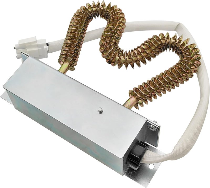 LUKYER 3314998.000 RV Air Conditioner Non Ducted Heat Strip Kit Replacement for Dometic Compatible with Brisk Air II and Penguin II Non-Ducted Models-120 Volt - Image 5